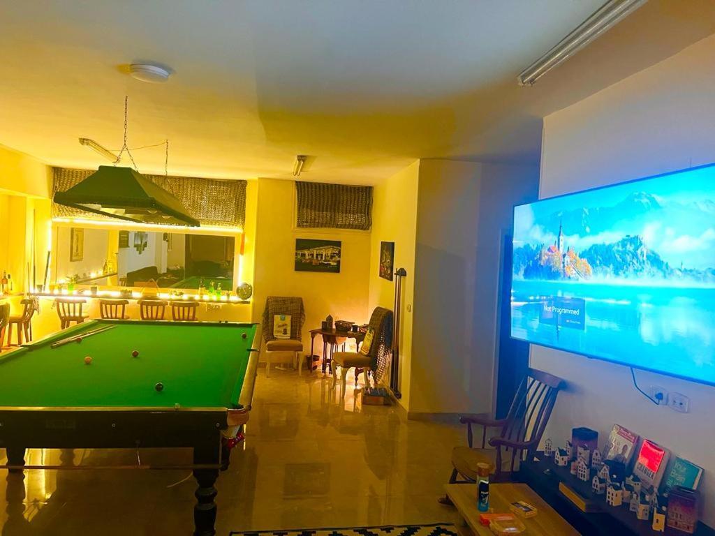 Homestay The Bunker Experience - Stay, Play And Enjoy!! Cairo