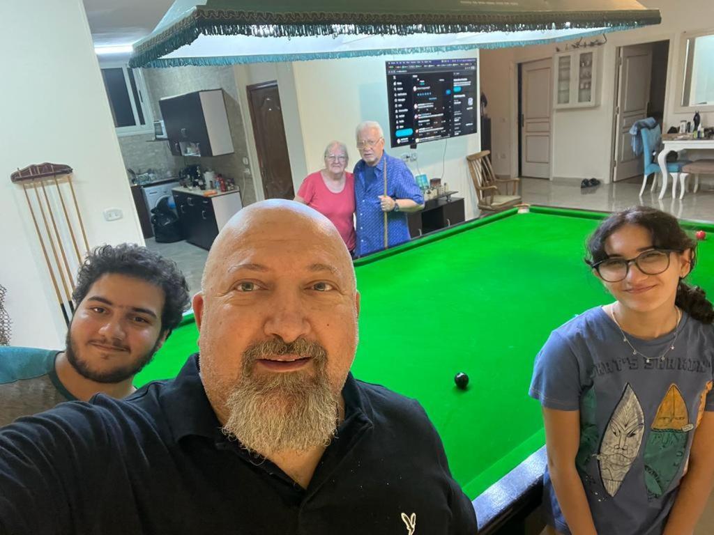 The Bunker Experience - Stay, Play And Enjoy!! * Cairo