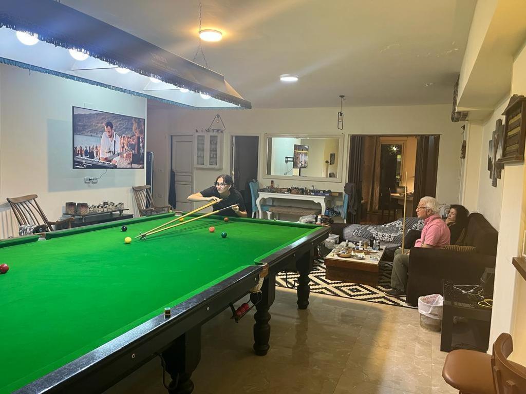 Homestay The Bunker Experience - Stay, Play And Enjoy!! Cairo